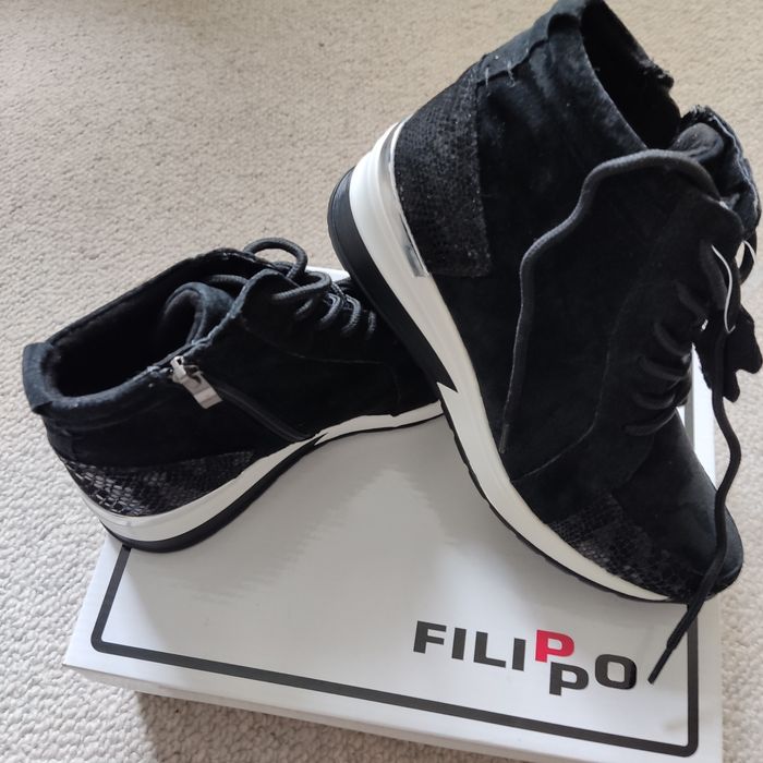 Sneakersy Filippo