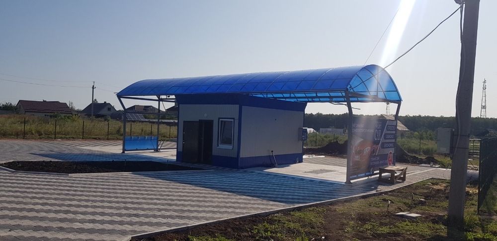 Продажа оборудования. Автомойка самообслуживания. Оборудование мойки.