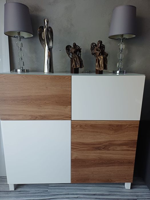 Komoda Ikea 4 drzwiowa