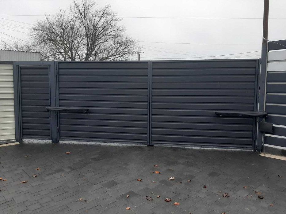 Продам автоматику до різних систем воріт