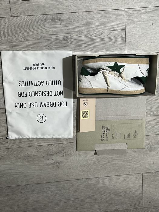 Golden Goose snerkers