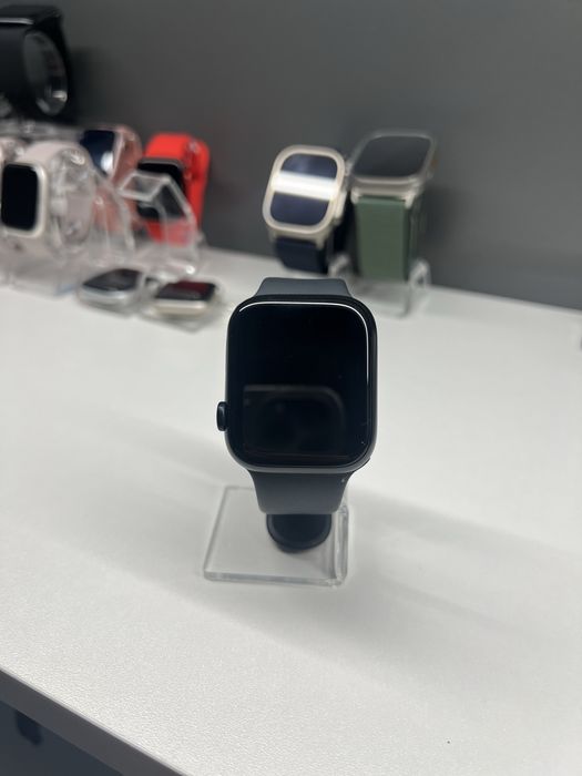 Apple Watch Series 9 45mm GPS, стан 9,5/10 + гарантія 86668