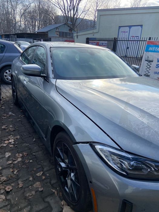 BMW i4 eDrive 40, okazyjna cena!