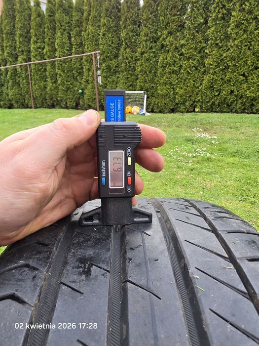 Opony używane Vredestein