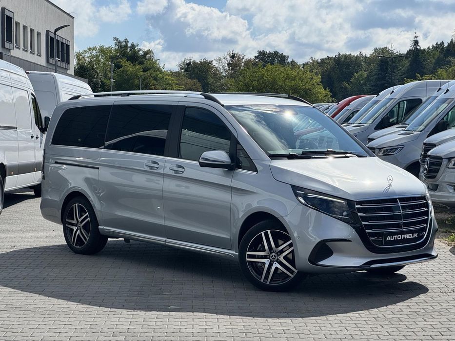 Mercedes-Benz Klasa V
