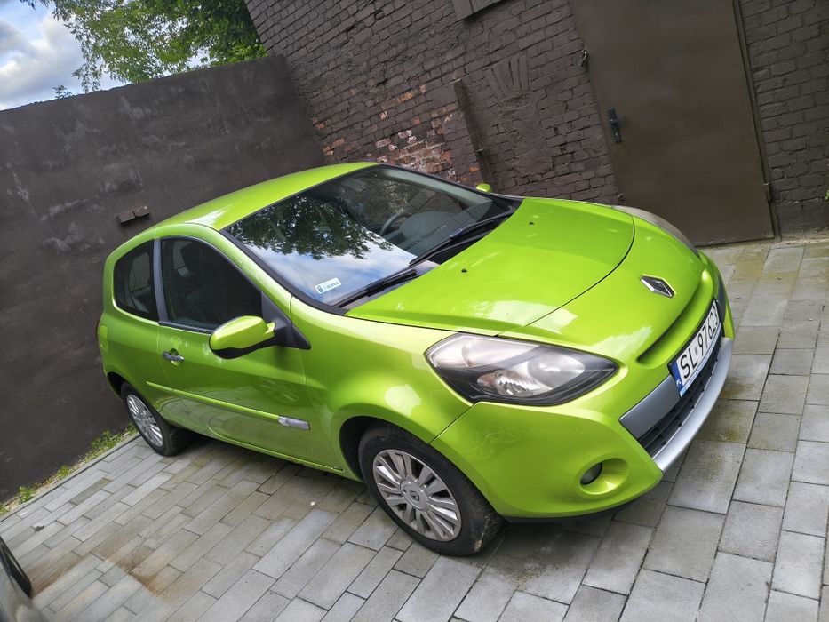 Sprzedam Renault Clio 3