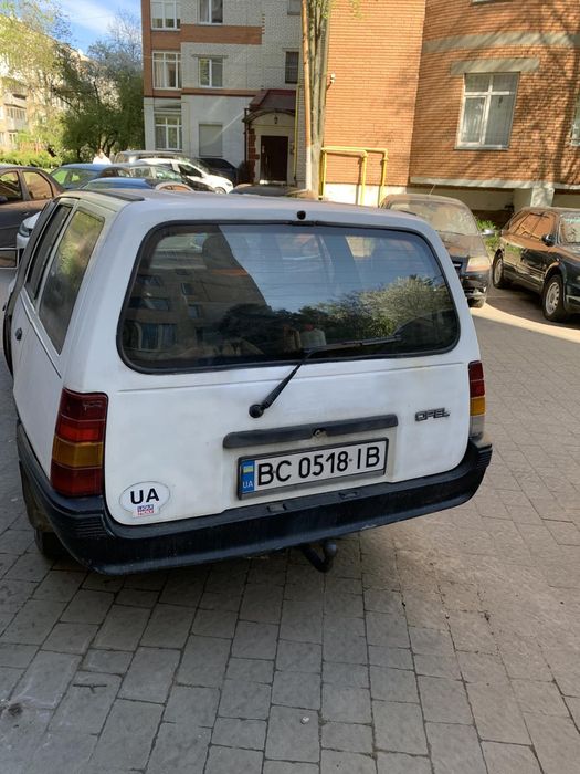 Opel Kadett 1989