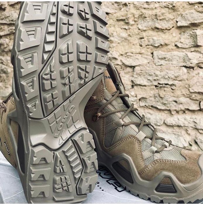 Lowa Zephyr GTX MID TF, coyote, 41-47