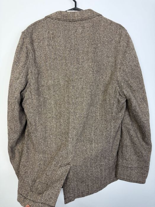Rare Marynarka Evisu Wełniana Small Logo 80% Wełna 20% Nylon