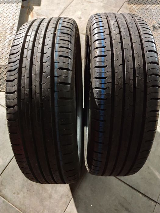 Pneus 195/55r20 Continental EC5 80% piso