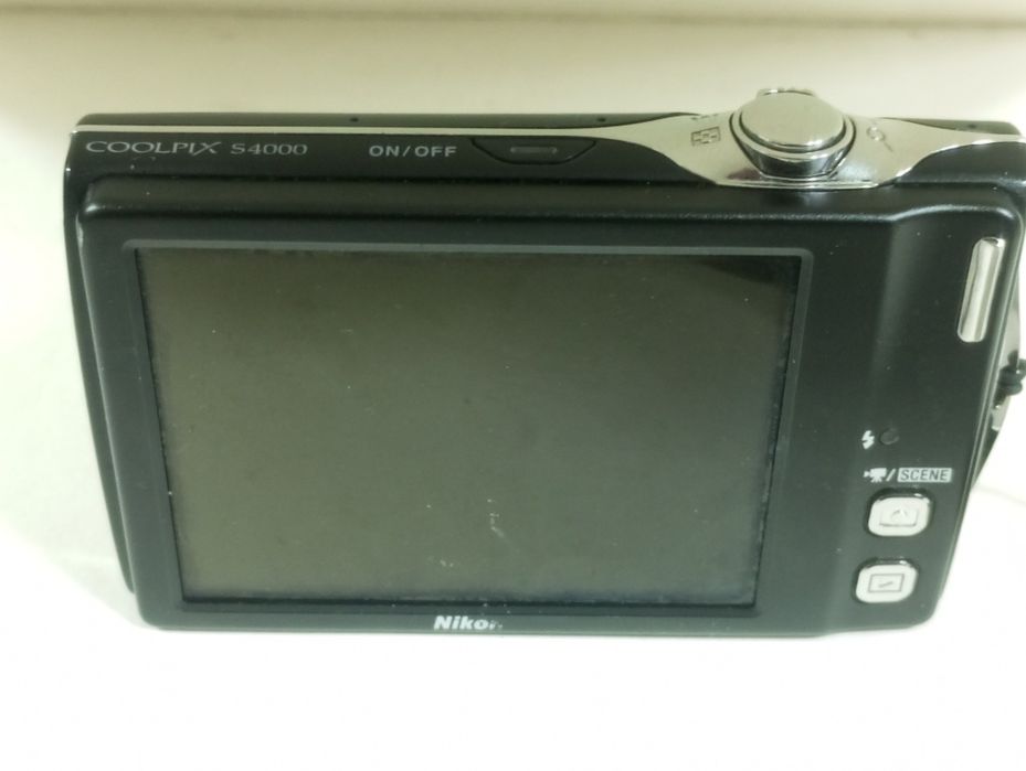 nikon s4000 - купить цифровые фотоаппараты - Цена на OLX.ua