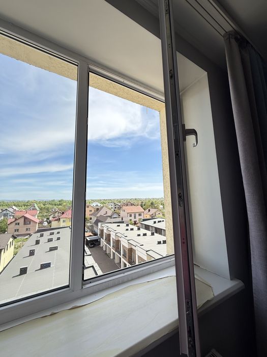 Металопластикове вікно б/в 1790×1580 мм