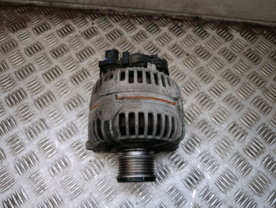 Skoda Fabia II 1.4 TDI alternator 120A