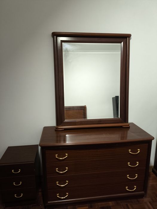 Mobília de quarto completa