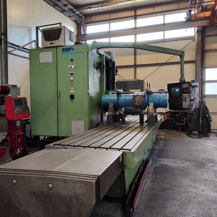Frezarka CNC CORREA A25/40