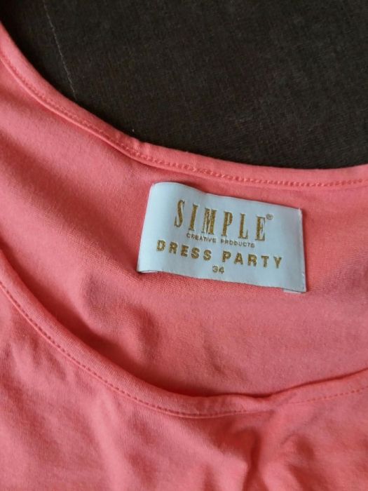 Simple bluzka rozmiar XS