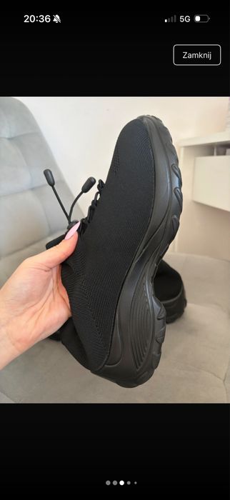 Nowe buty łagodzące Ortoflex