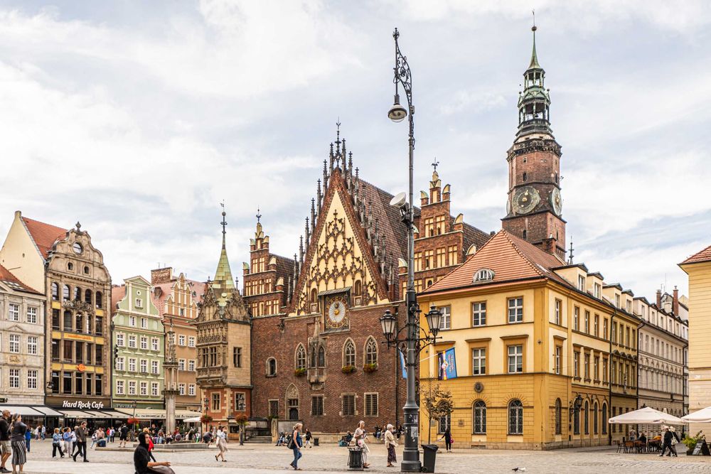 Apartamenty Wrocław Centrum - 150m od Rynku!