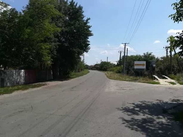 Продажа землі 26,85 соток Загальці + залишки буlинку електрика газ