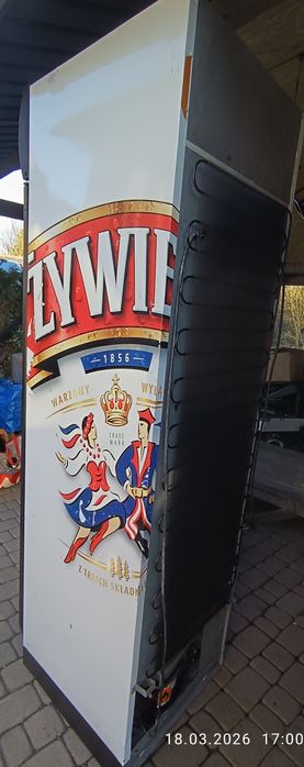 Lodówka chłodziarka do napojów