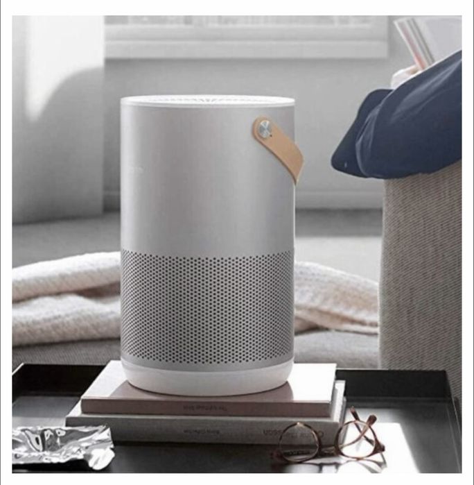 Очищувач повітря SmartMi Air Purifier P1 Silver (ZMKQJHQP12) (FJY6006EU)