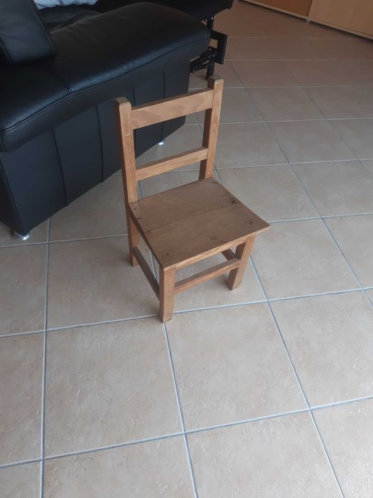 Cadeira para criança