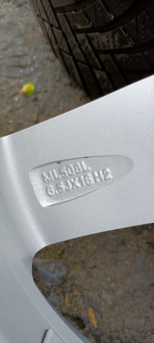 Alufelgi Kia Cee'd 16