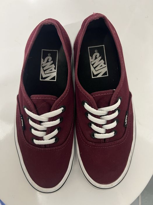 Жіночі кеди vans authentic port royale 37,5 розмір
