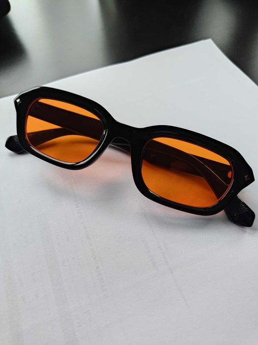 Okulary przeciwsłoneczne cyberpunk nowe