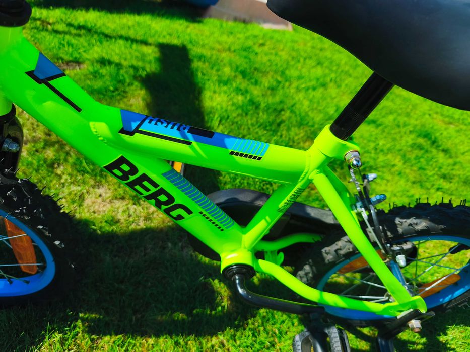 Bicicleta de criança