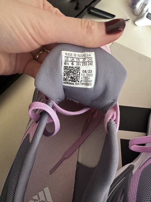 Кросівки жіночі Adidas Rapida Sport K