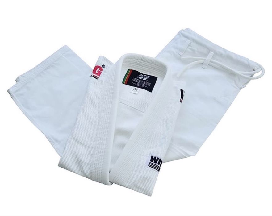 Kimonos Jiujitsu A2