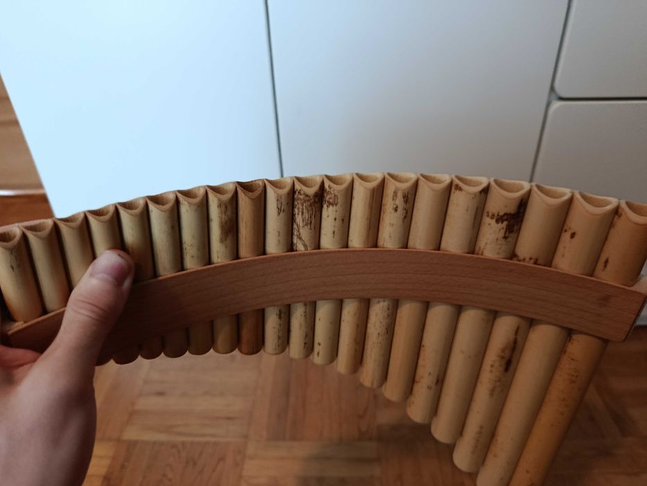 Fletnia Pana Plaschke R20 C-dur z torbą