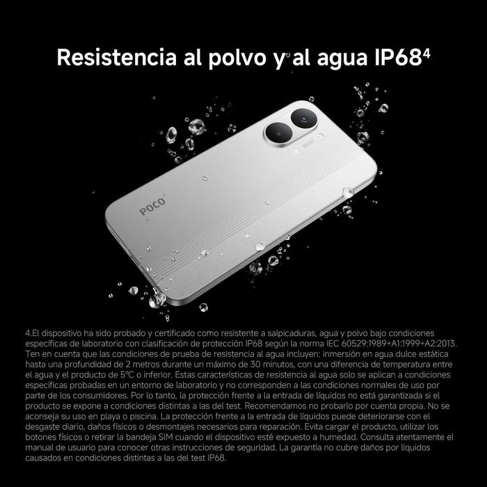 Xiaomi Poco X8 Pro Max 5G 12GB/512GB IP68 3.73GHz