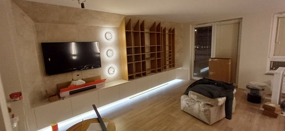 Remont mieszkań i wykonczenie wnętrz