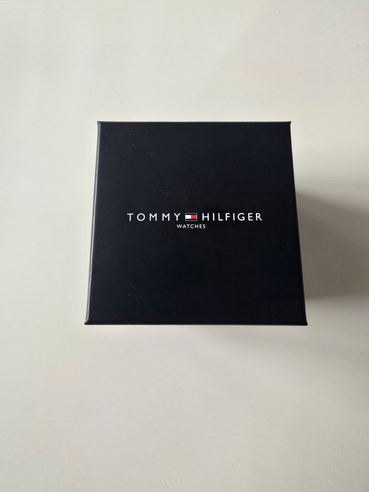 Zegarek Tommy Hilfiger