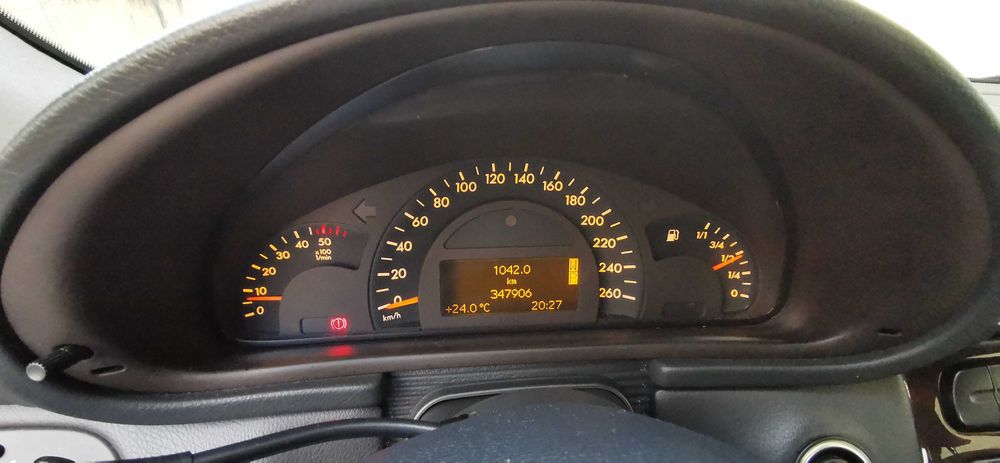 Mercedes Benz C 270 cdi