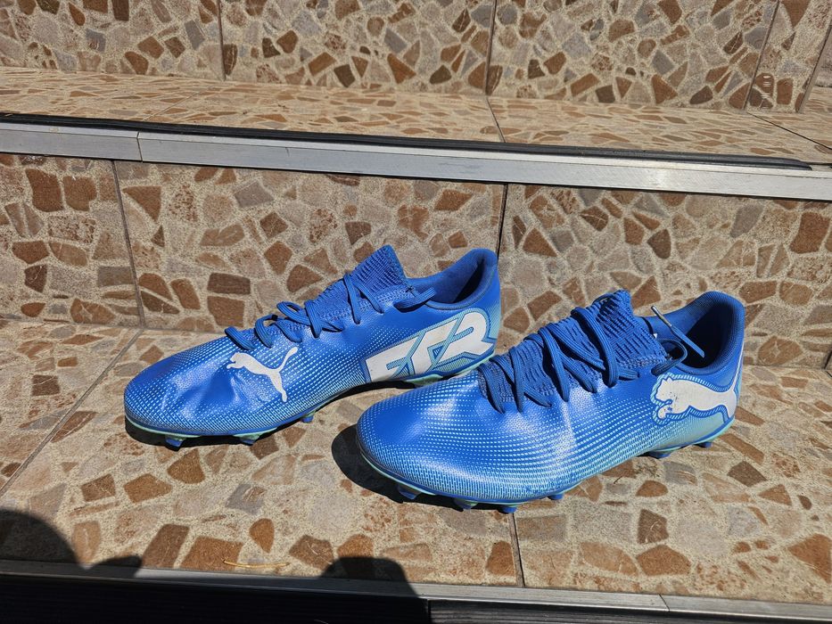 Футбольні бутси Puma Future 7 Play , 44.5 розмір 29 см оригінал