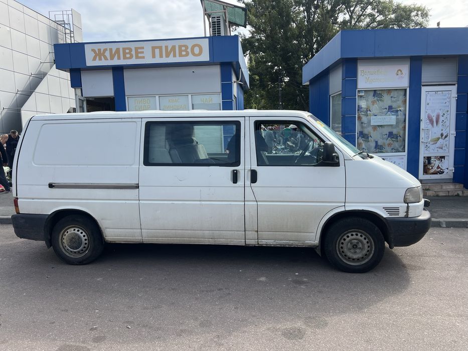 Продам VW Transporter t4