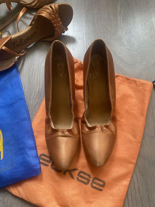 Продам туфли латина и стандарт Club  dance,Eckse,Talisman.