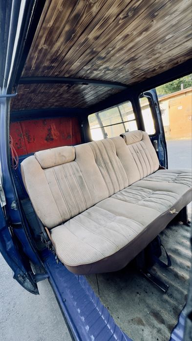 Nissan Vanette c122