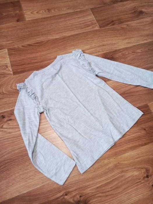 Кофта реглан футболка на дівчинку зріст 104 110
PEP&CO