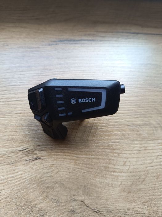 E-bike LED remote