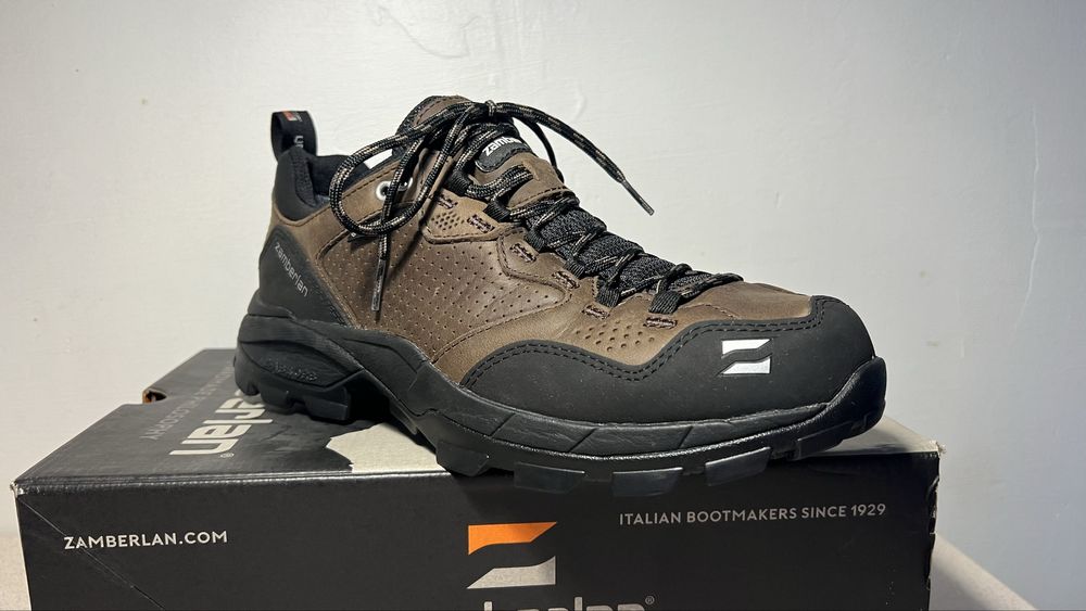 Трекінгові кросівки Zamberlan 152 YEREN LOW GTX RR 42 300