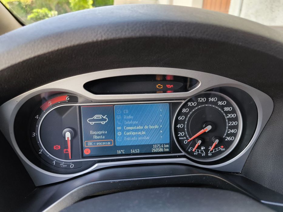 Ford S-max Titanium 2008