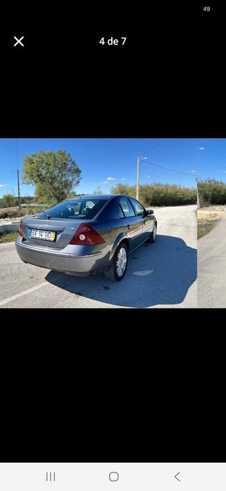 Ford mondeo Ghia 2.0 130 cv tdci — photo 4