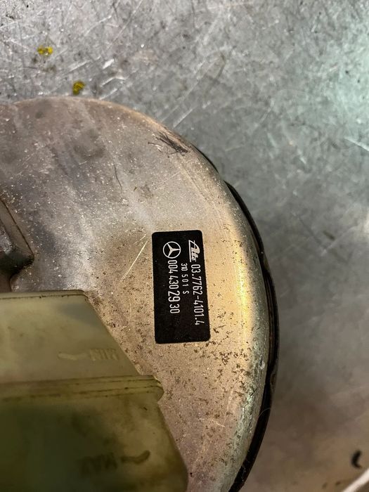 SERVOFREIO / SERVO FREIO COM BOMBA MERCEDES W210 E220 0044302930