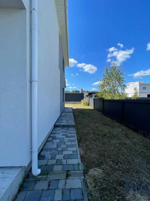 Шок ціна! Дуплекс з балконом у Бучі на 3 сотках. 10 хв пішки до парку!