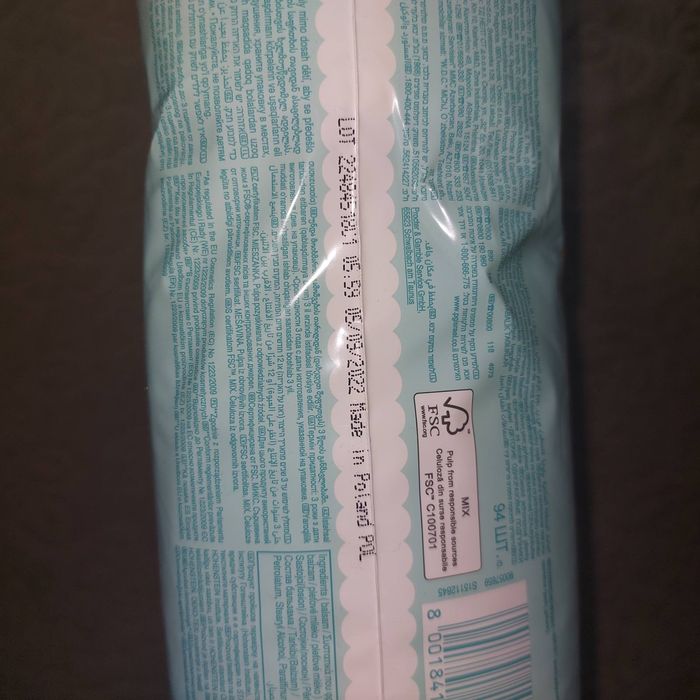 Pampers premium care 2