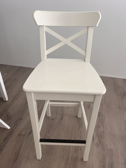 Cadeiras altas Ikea